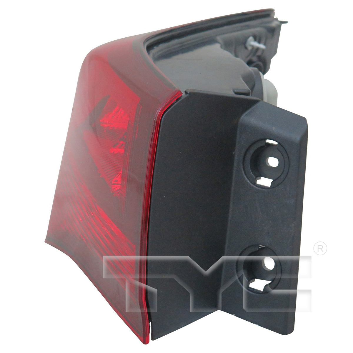 TYC Tail Light Assembly 11-6848-00-1