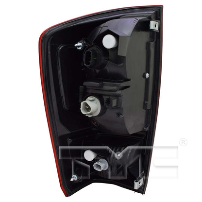 TYC Tail Light Assembly 11-6849-00-9
