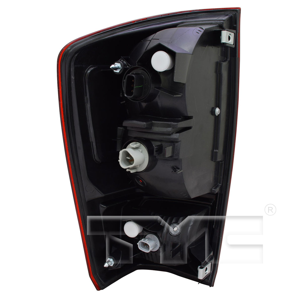 TYC Tail Light Assembly 11-6849-00-9