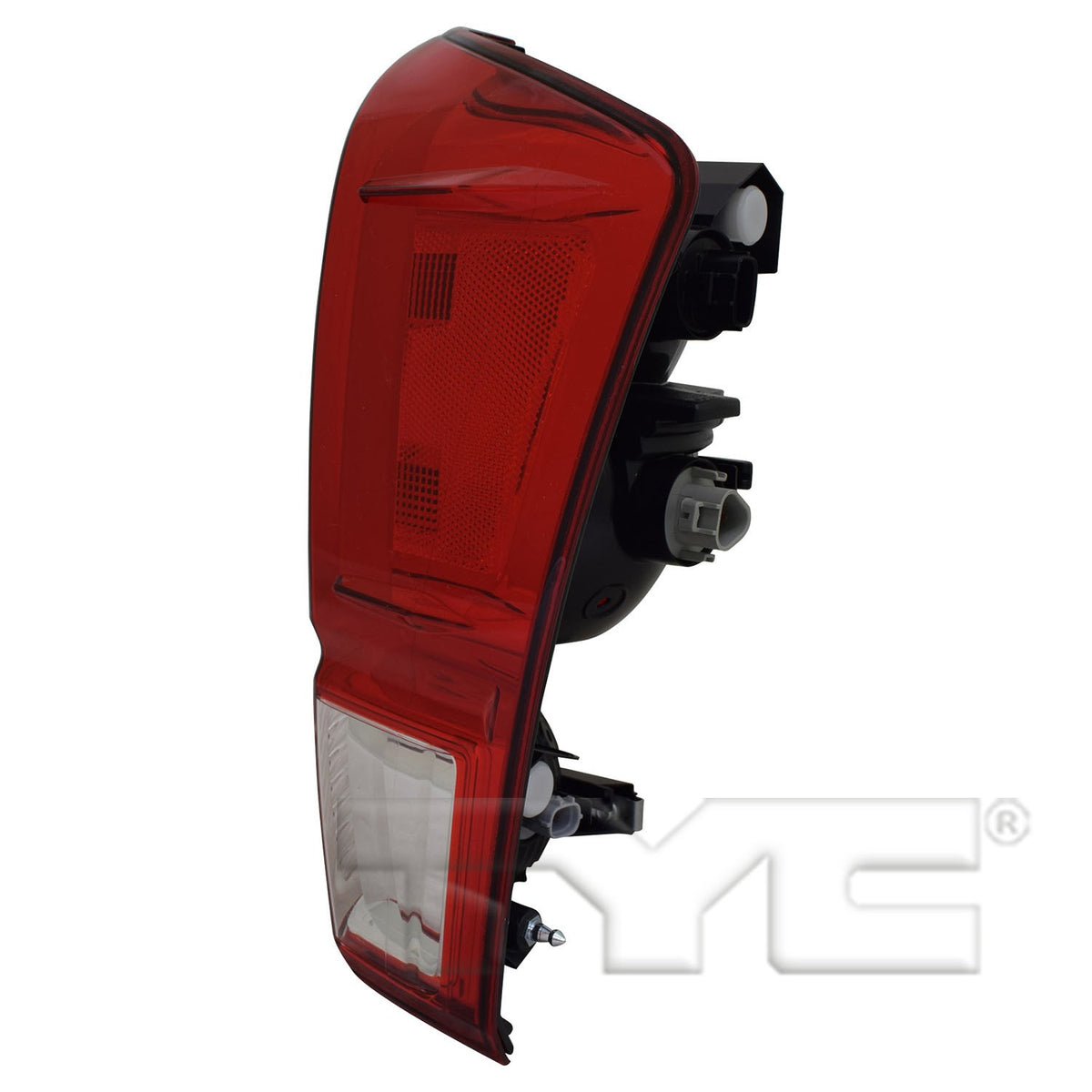 TYC Tail Light Assembly 11-6849-00-9