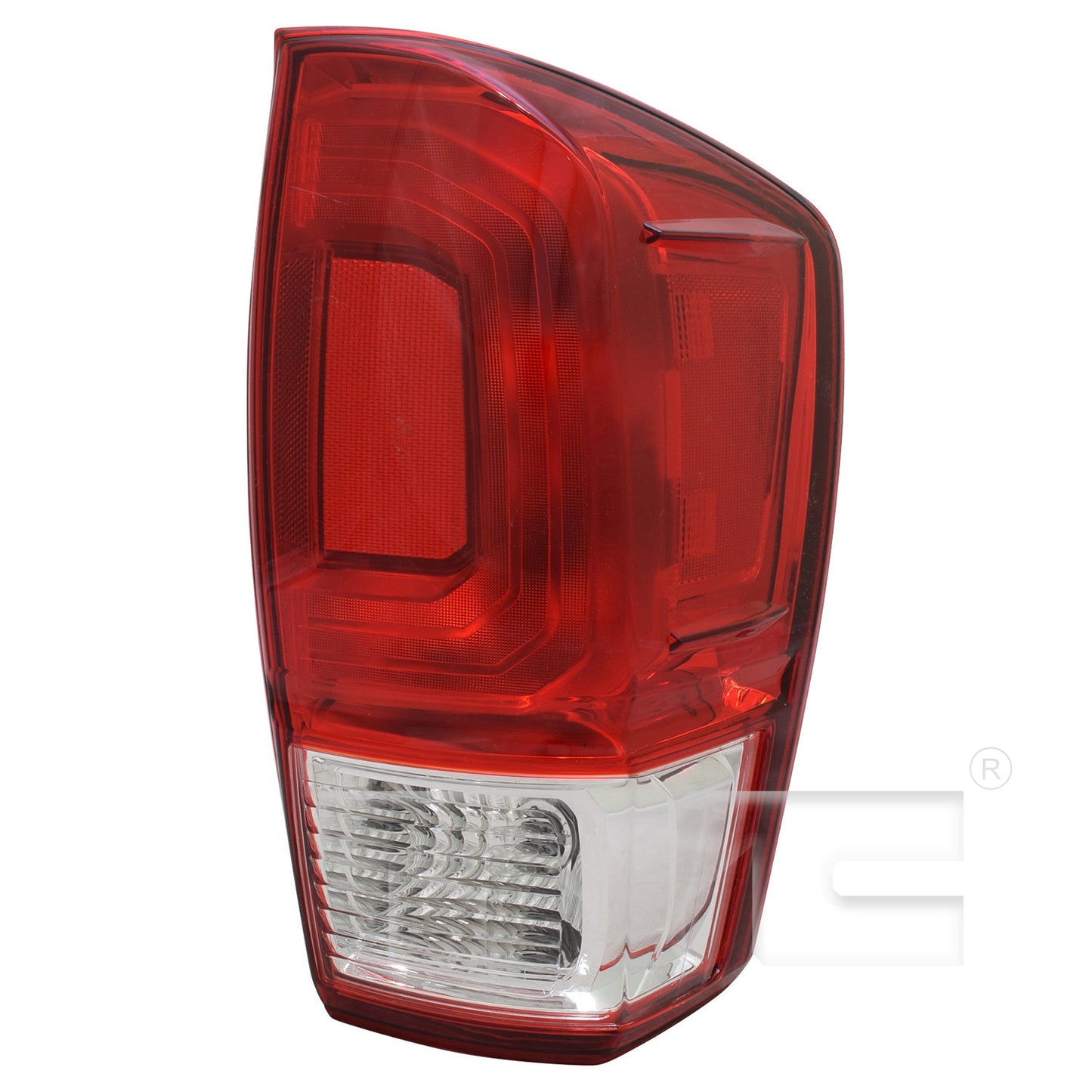 TYC Tail Light Assembly 11-6849-00-9