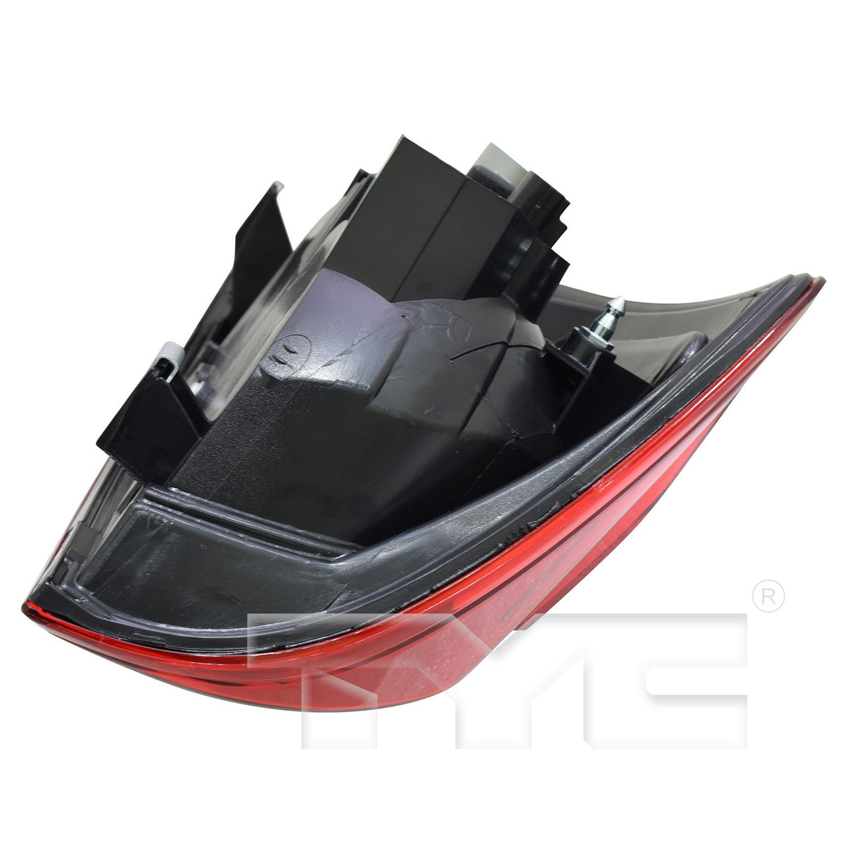 TYC Tail Light Assembly 11-6849-00-9