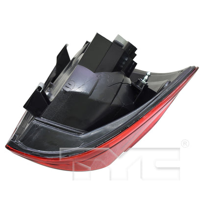 TYC Tail Light Assembly 11-6849-00-9