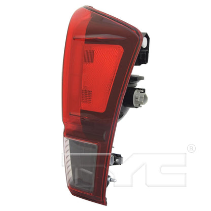 TYC CAPA Certified 11-6849-70-9