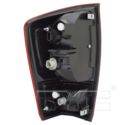 TYC CAPA Certified 11-6849-70-9