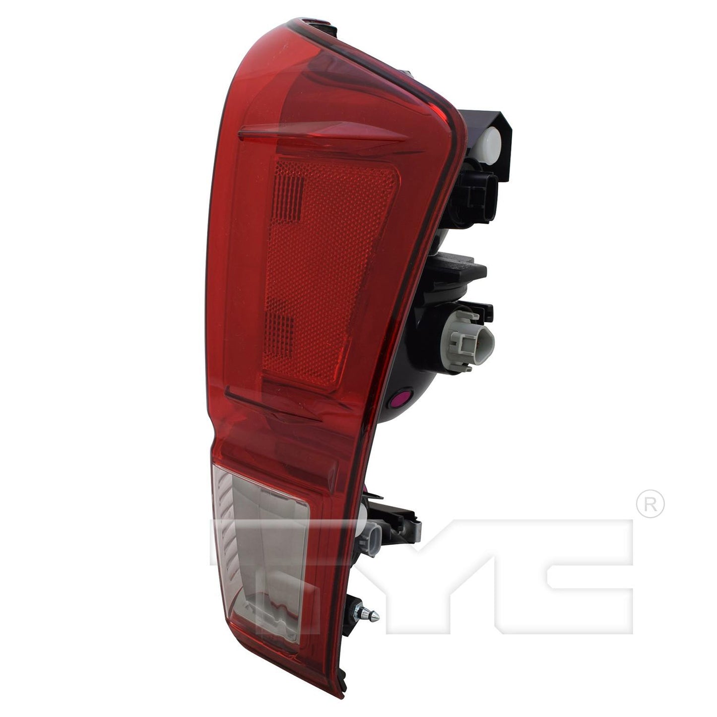TYC Tail Light Assembly 11-6849-90-9