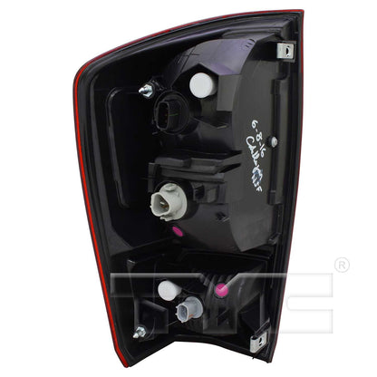 TYC Tail Light Assembly 11-6849-90-9