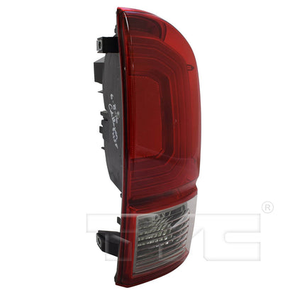 TYC Tail Light Assembly 11-6849-90-9