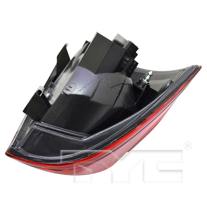 TYC Tail Light Assembly 11-6849-90