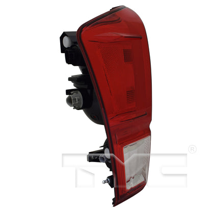 TYC Tail Light Assembly 11-6850-00-9