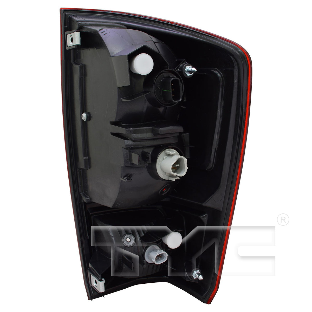 TYC Tail Light Assembly 11-6850-00-9
