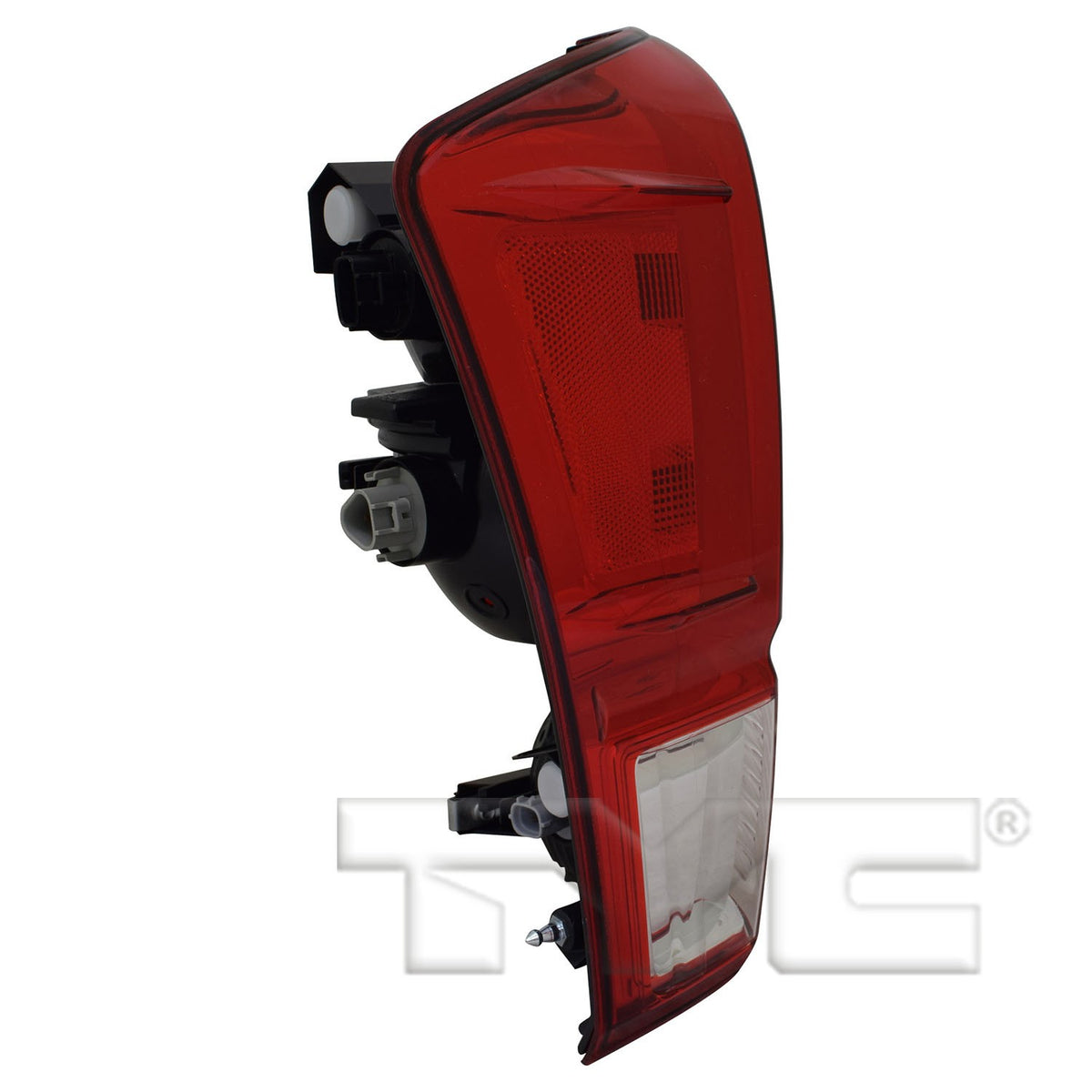TYC Tail Light Assembly 11-6850-00-9