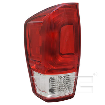 TYC Tail Light Assembly 11-6850-00-9