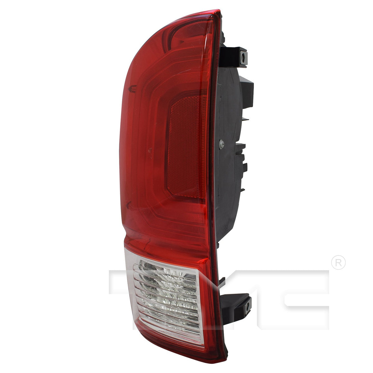 TYC Tail Light Assembly 11-6850-00-9