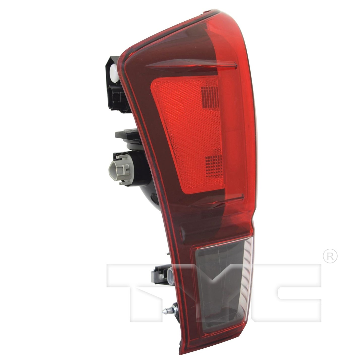 TYC Tail Light Assembly 11-6850-70-9