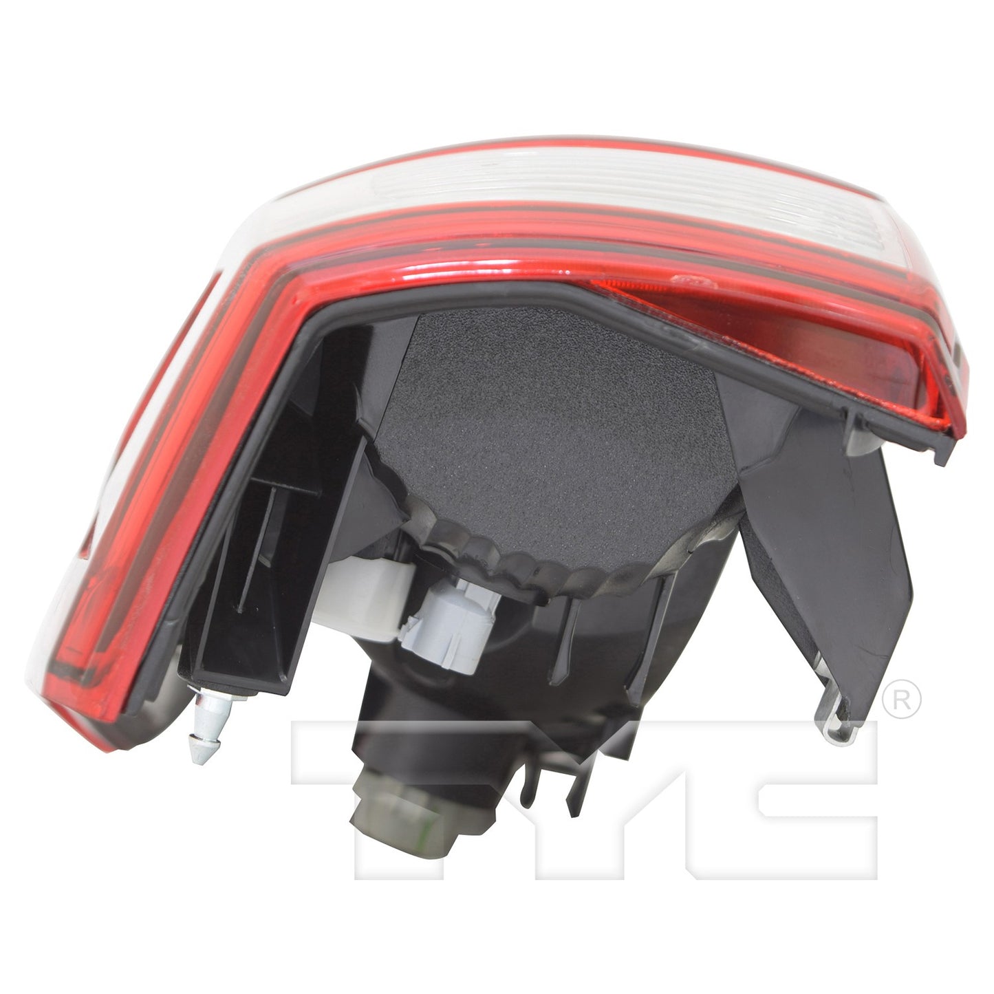 TYC Tail Light Assembly 11-6850-70-9