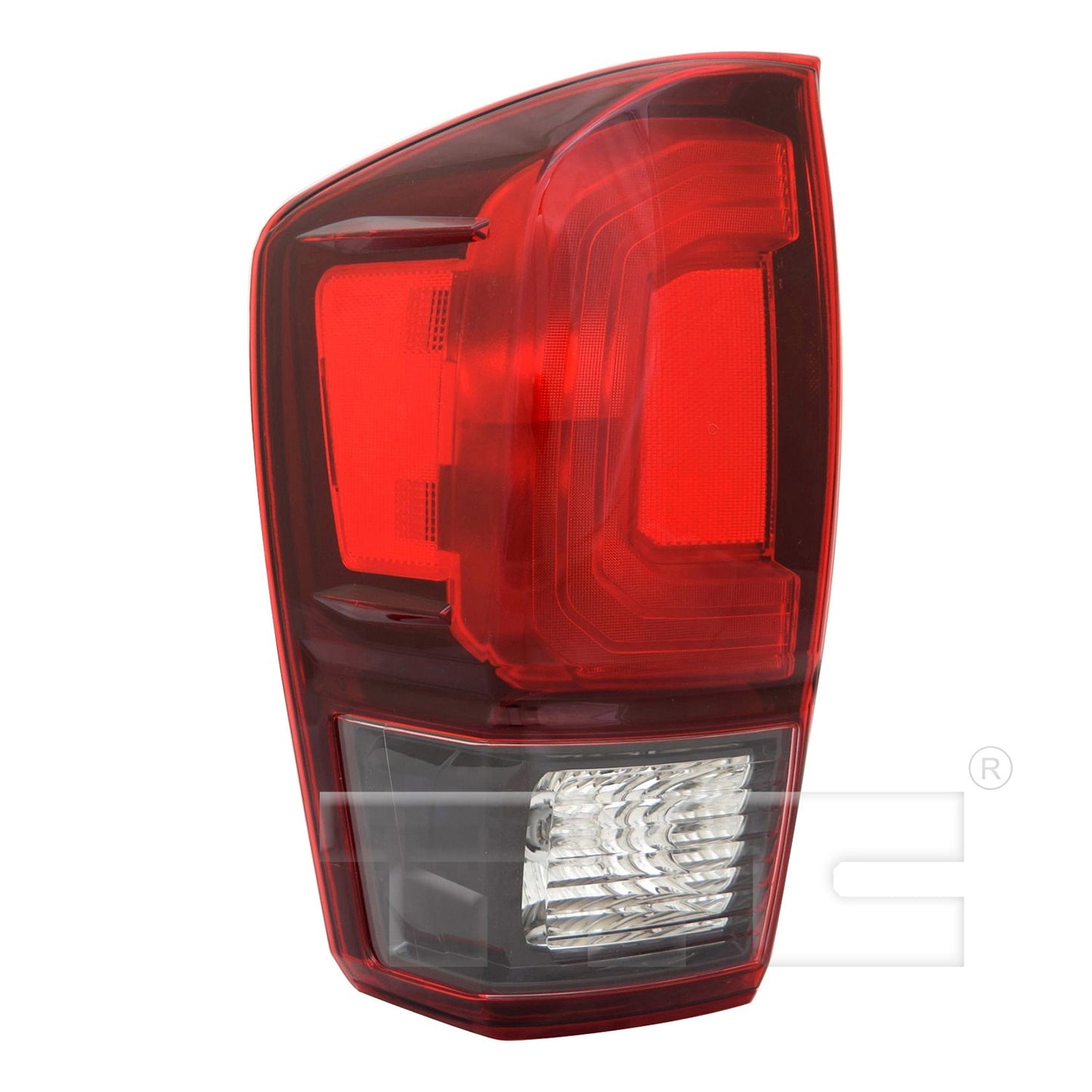 TYC Tail Light Assembly 11-6850-70-9