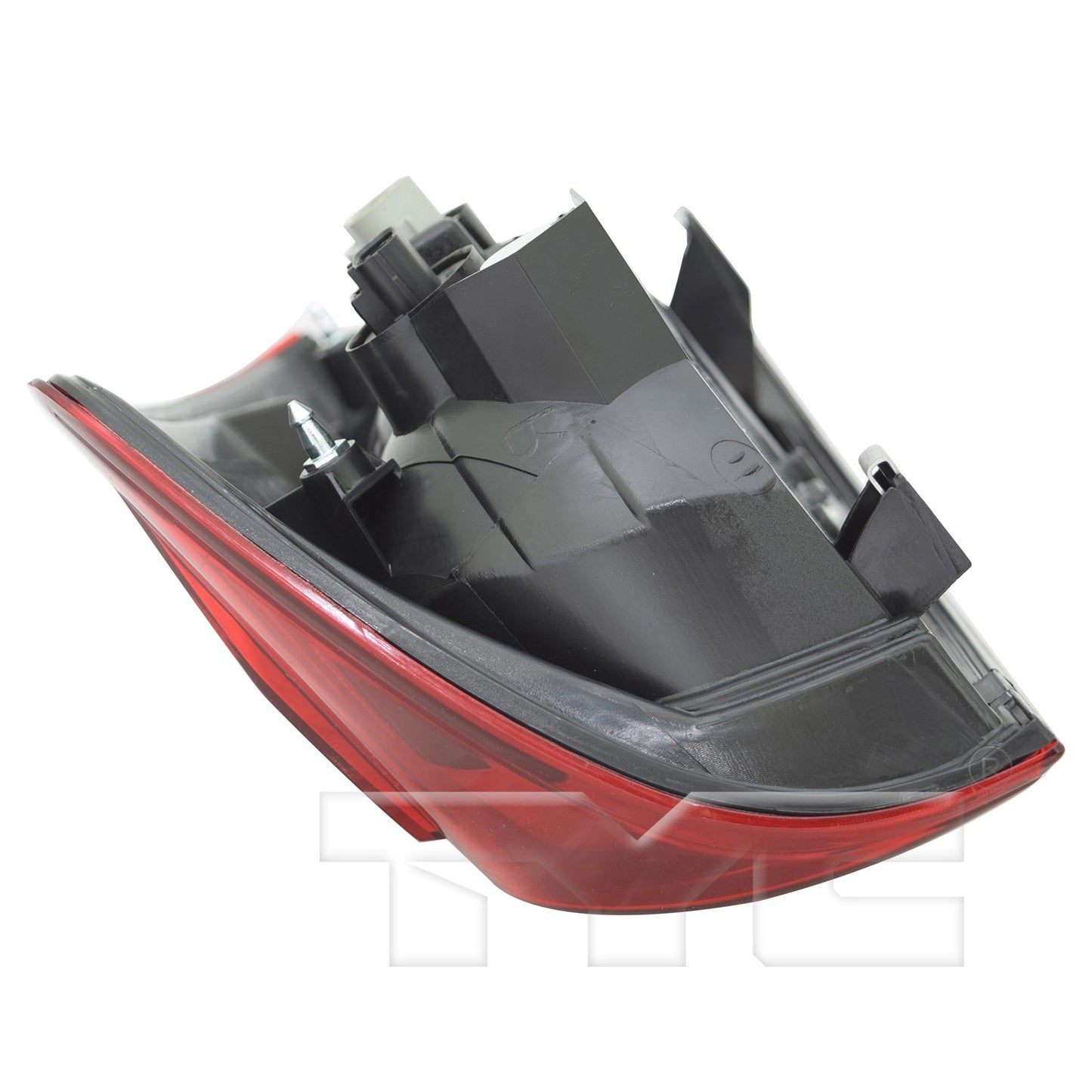 TYC Tail Light Assembly 11-6850-70-9