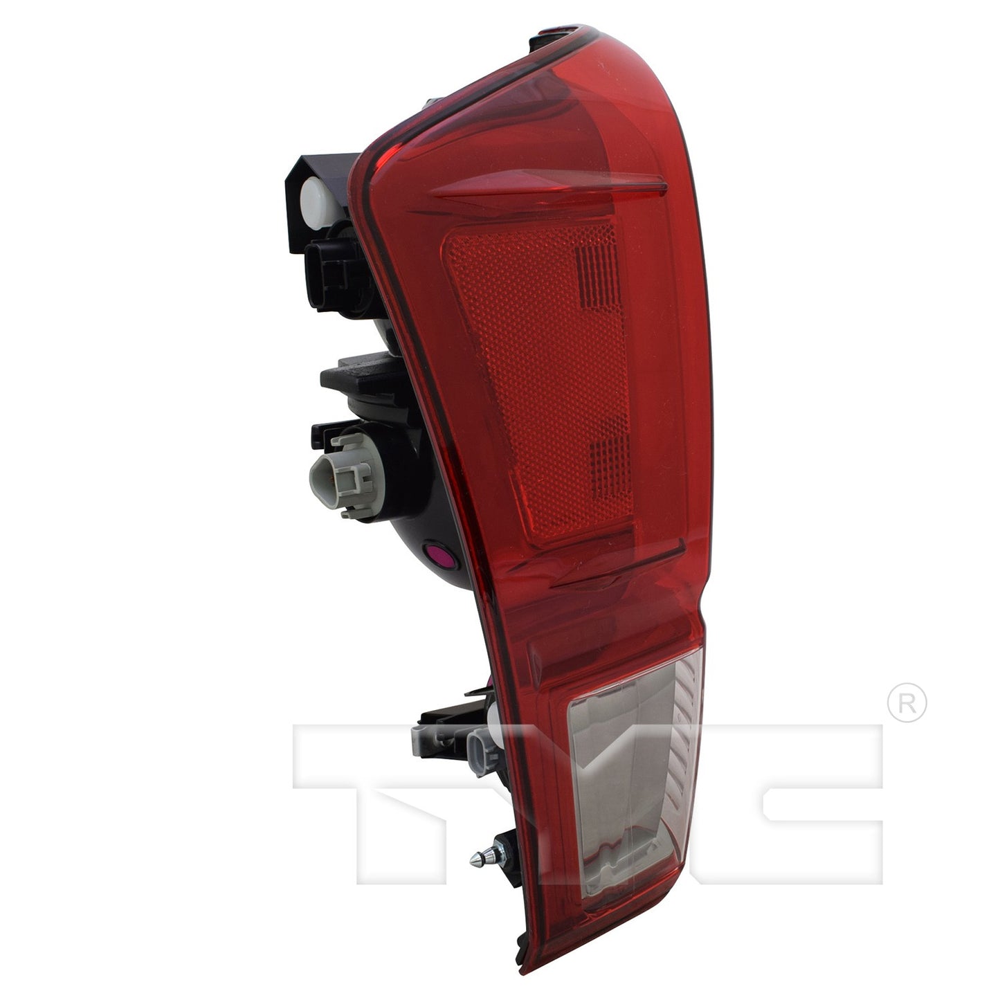 TYC Tail Light Assembly 11-6850-90-9