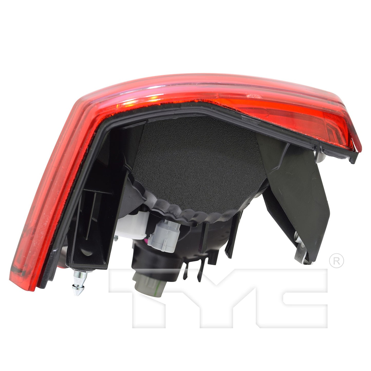 TYC Tail Light Assembly 11-6850-90-9