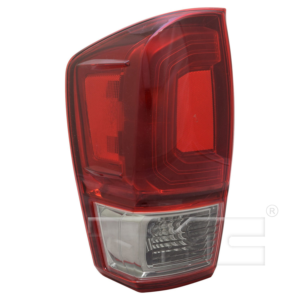 TYC Tail Light Assembly 11-6850-90-9