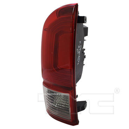 TYC Tail Light Assembly 11-6850-90-9