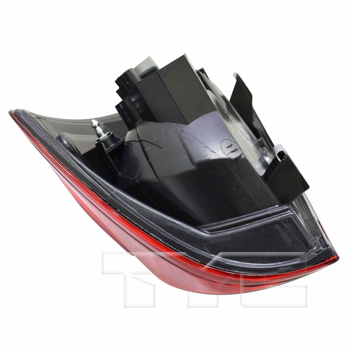 TYC Tail Light Assembly 11-6850-90-9