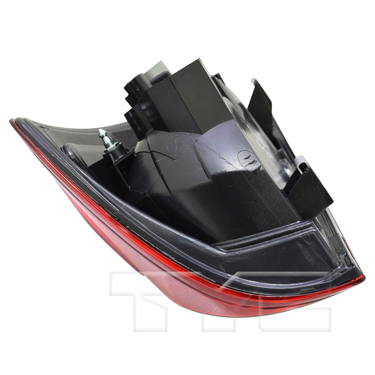 TYC Tail Light Assembly 11-6850-90-9