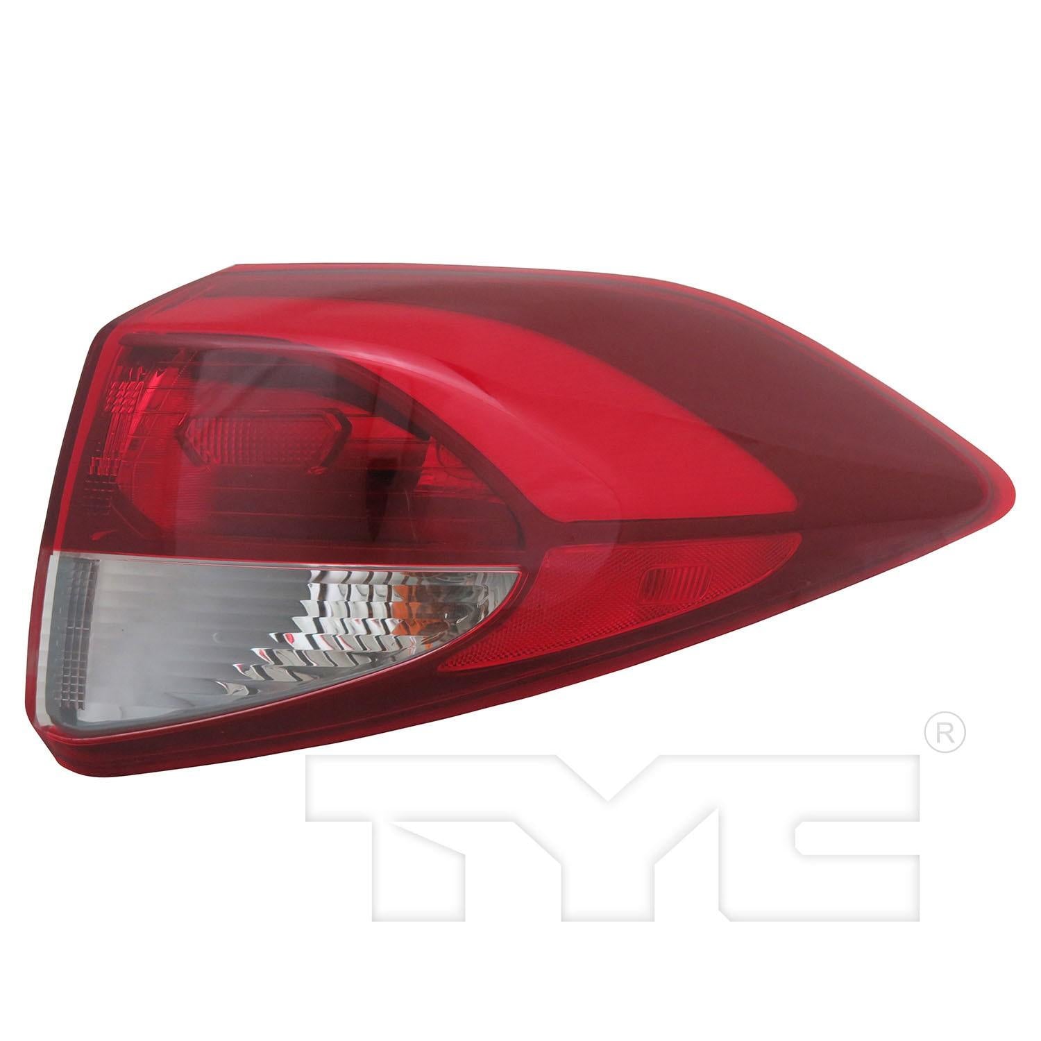 TYC CAPA Certified 11-6851-00-9