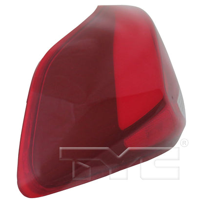 TYC Tail Light Assembly 11-6852-00-9