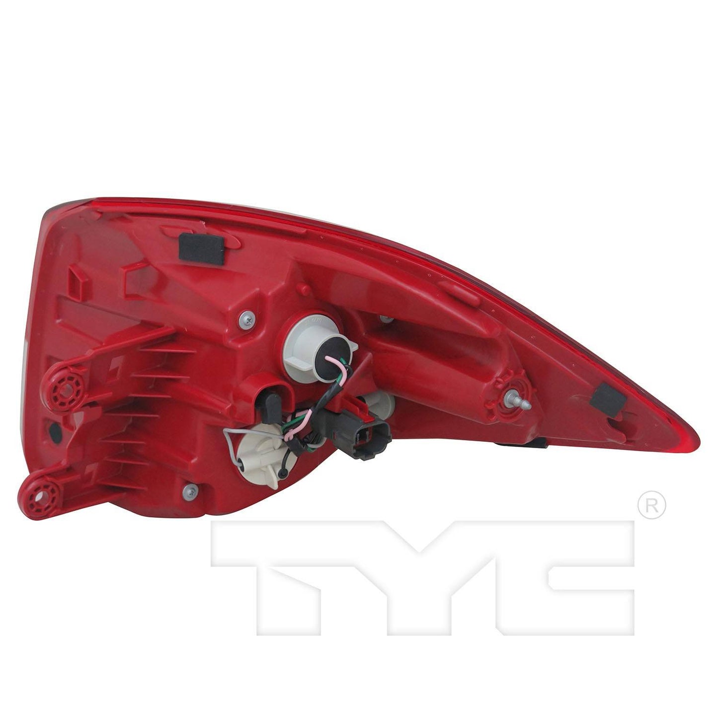 TYC Tail Light Assembly 11-6852-00-9