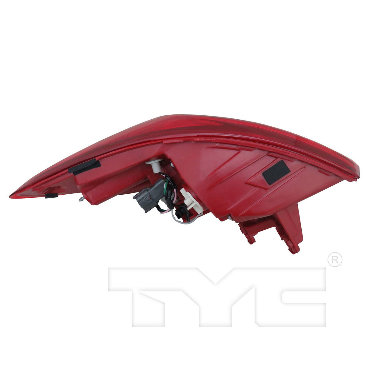 TYC Tail Light Assembly 11-6852-00-9
