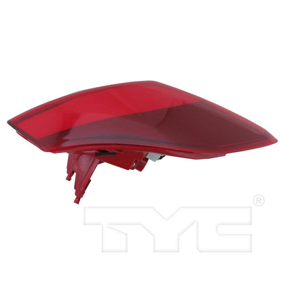 TYC Tail Light Assembly 11-6852-00-9