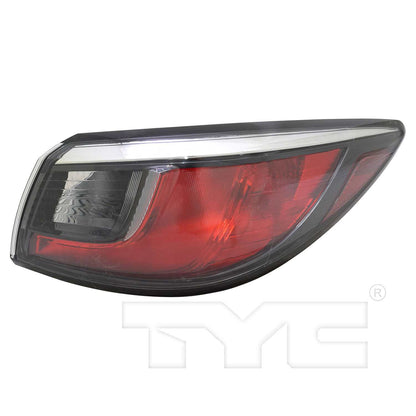 TYC CAPA Certified 11-6857-00-9