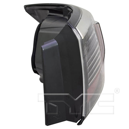 TYC CAPA Certified 11-6857-00-9