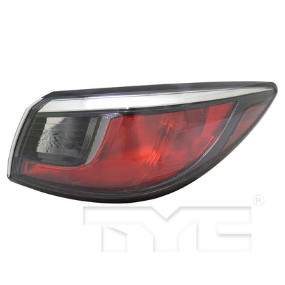 TYC TYC Regular 11-6857-00