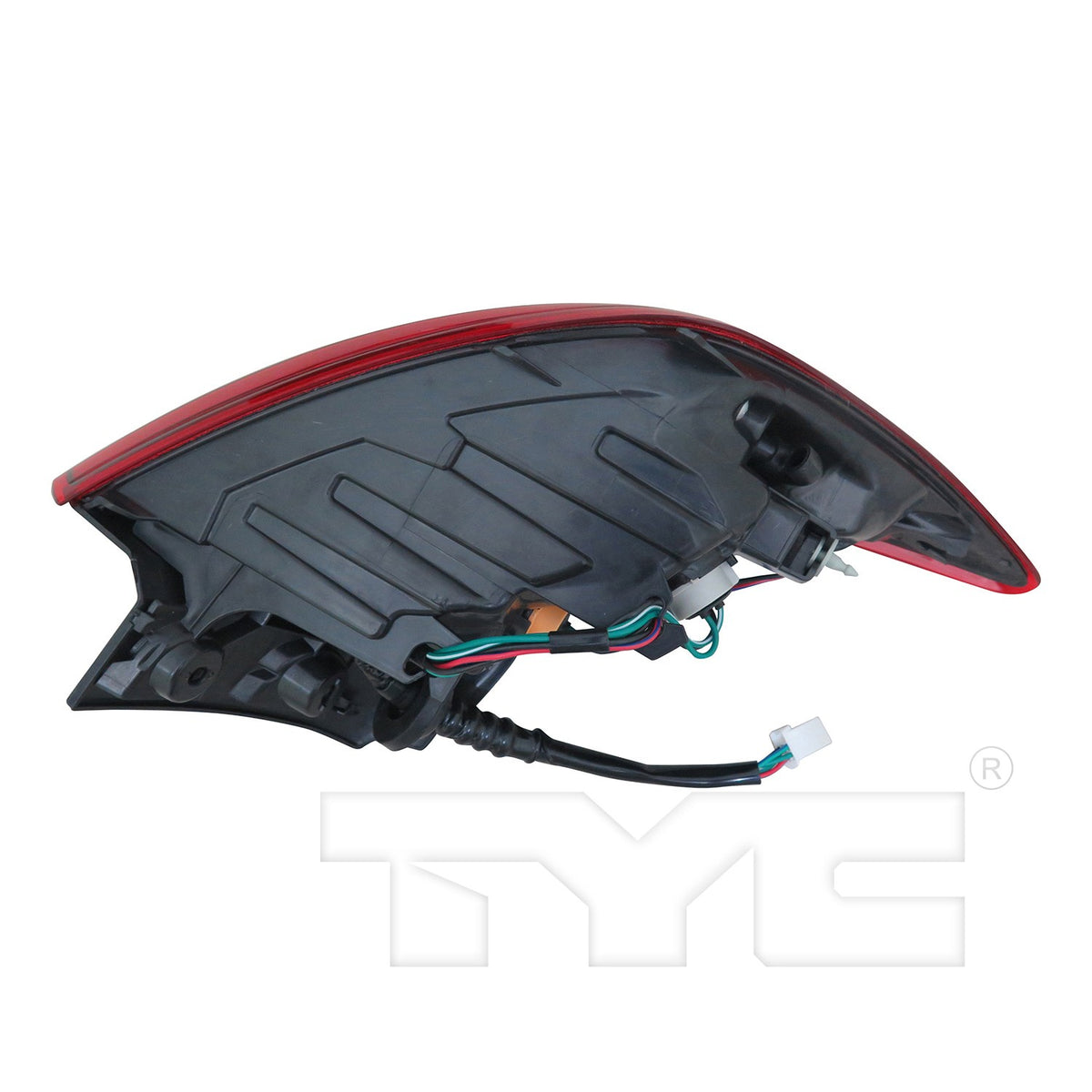 TYC CAPA Certified 11-6859-00-9
