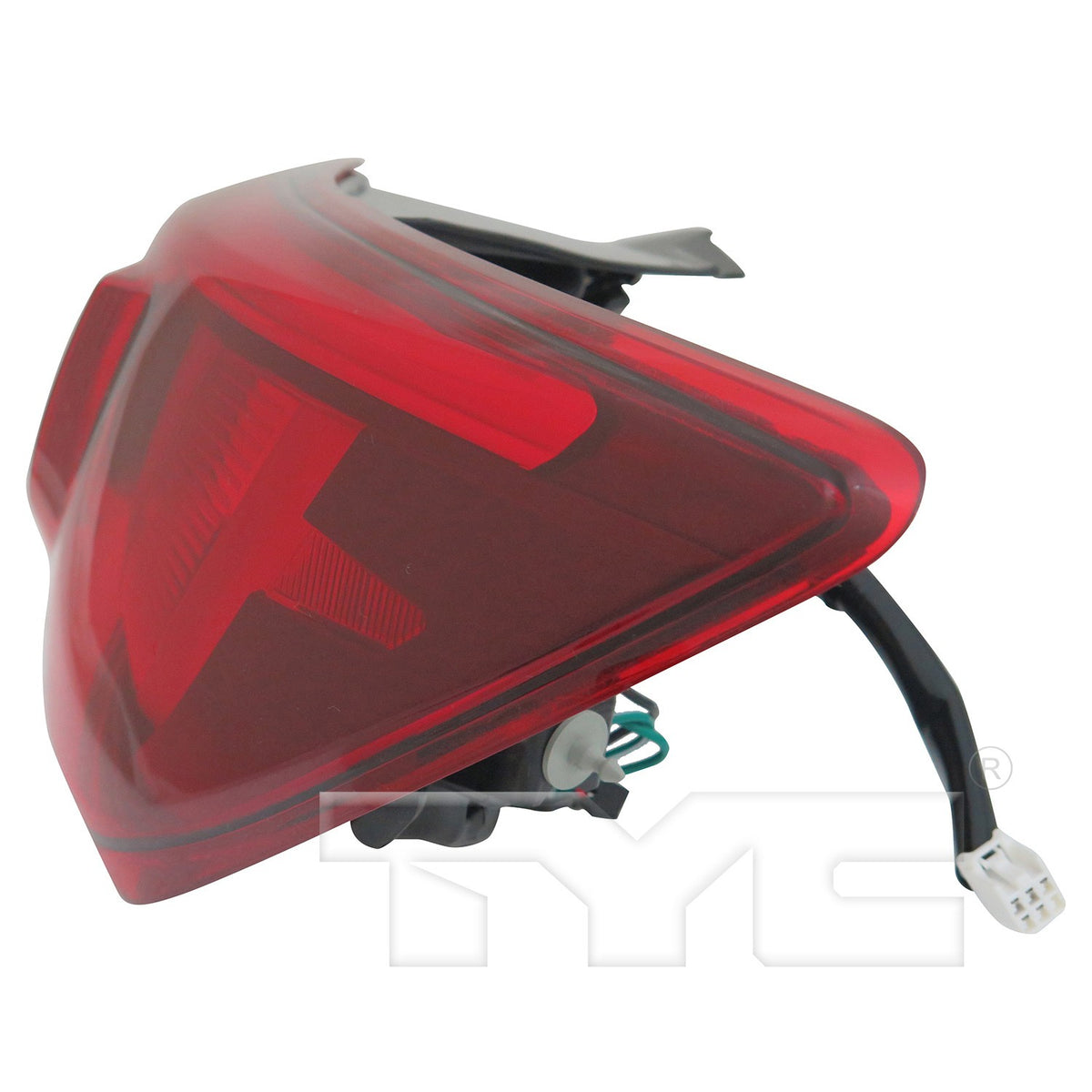TYC CAPA Certified 11-6859-00-9