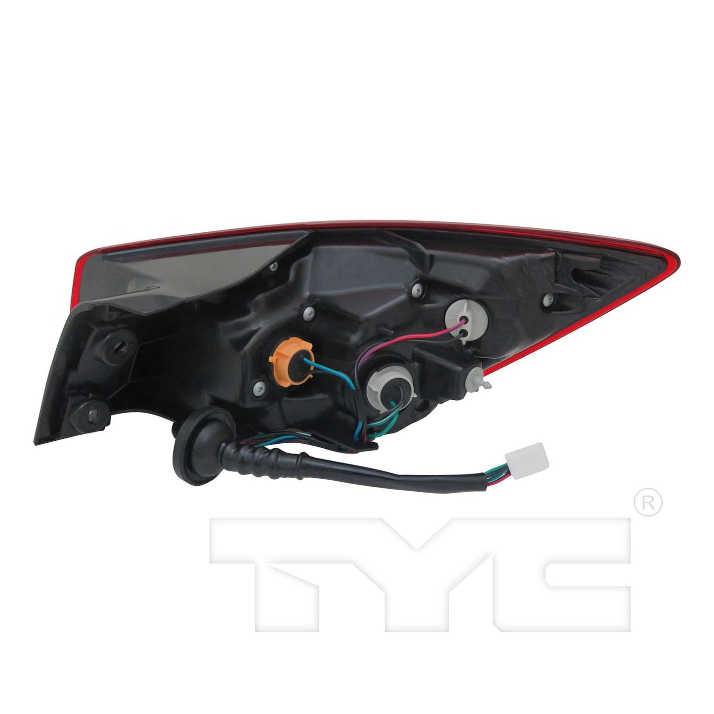 TYC CAPA Certified 11-6860-00-9