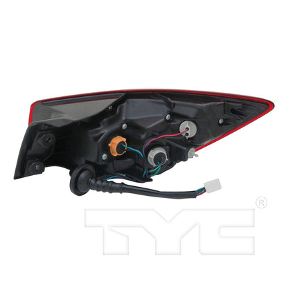 TYC CAPA Certified 11-6860-00-9