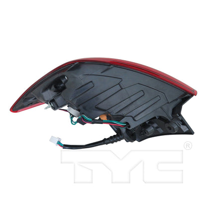 TYC CAPA Certified 11-6860-00-9