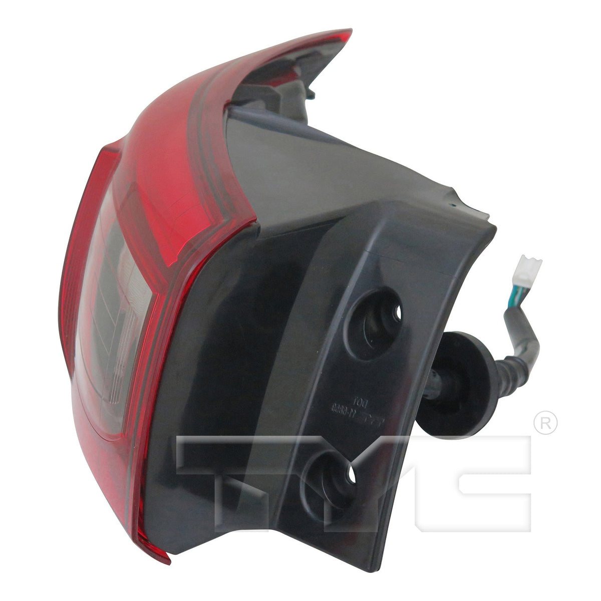 TYC CAPA Certified 11-6860-00-9