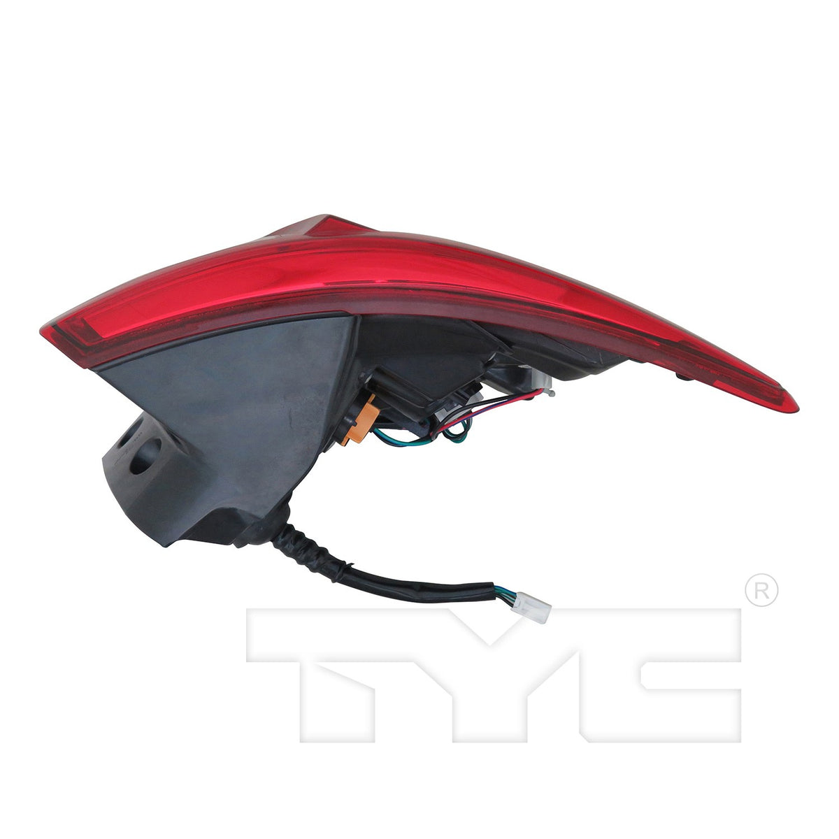 TYC CAPA Certified 11-6860-00-9