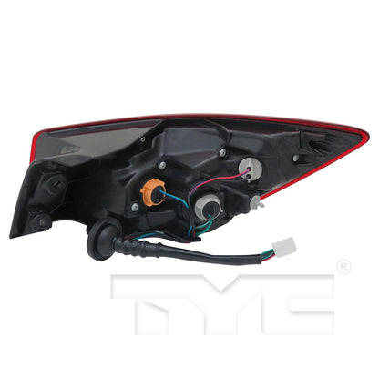 TYC TYC Regular 11-6860-00