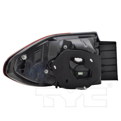 TYC CAPA Certified 11-6861-00-9