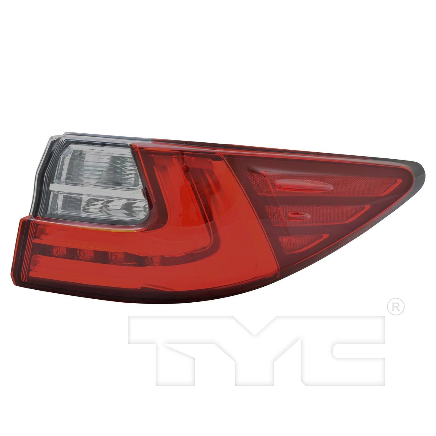 TYC CAPA Certified 11-6861-00-9