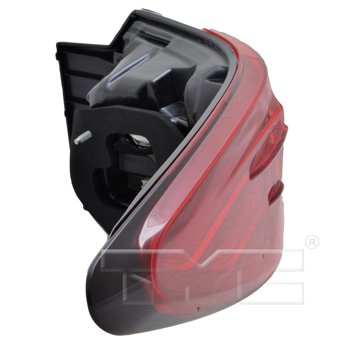 TYC CAPA Certified Tail Light Assembly 11-6862-00-9