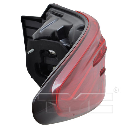 TYC CAPA Certified Tail Light Assembly 11-6862-00-9