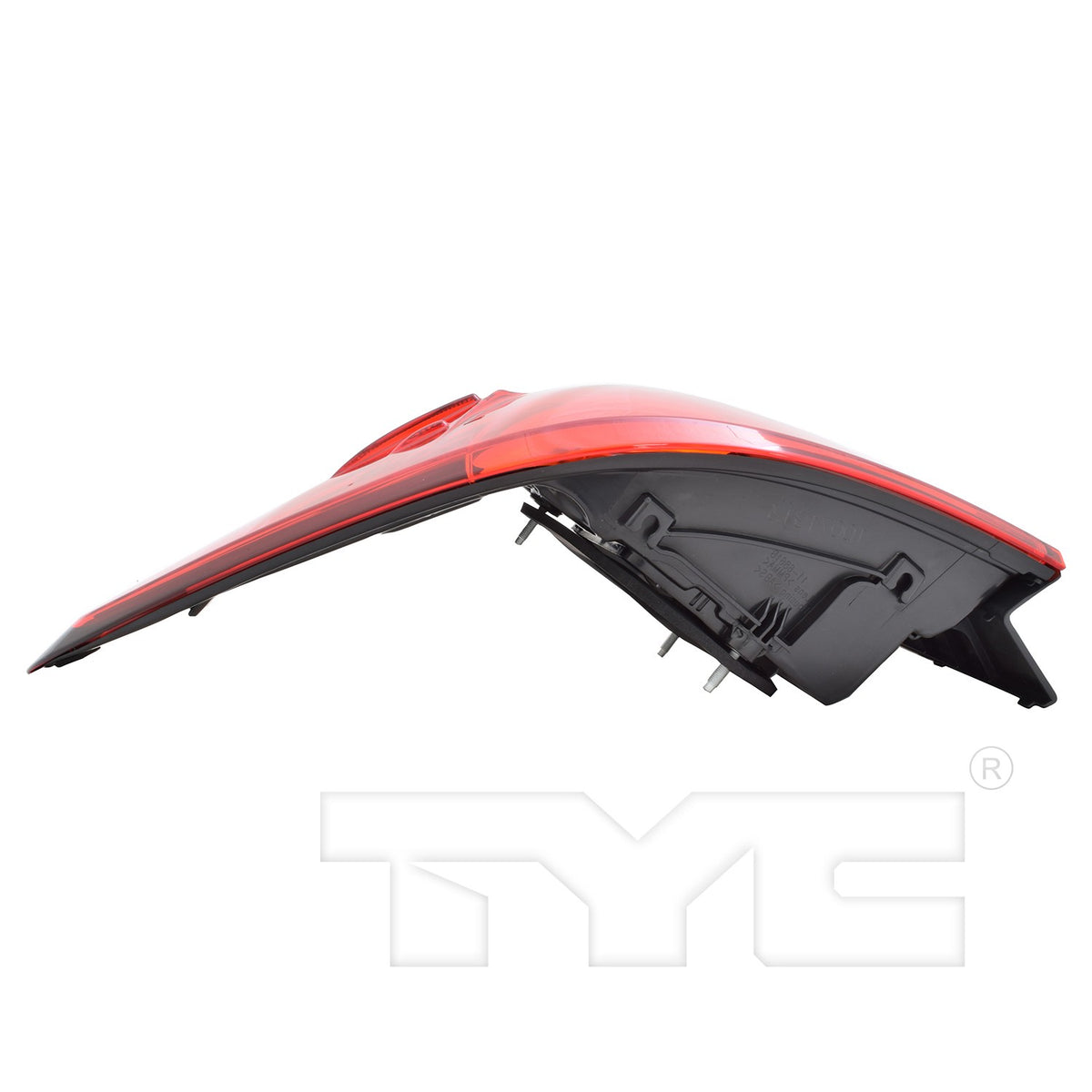 TYC CAPA Certified Tail Light Assembly 11-6862-00-9