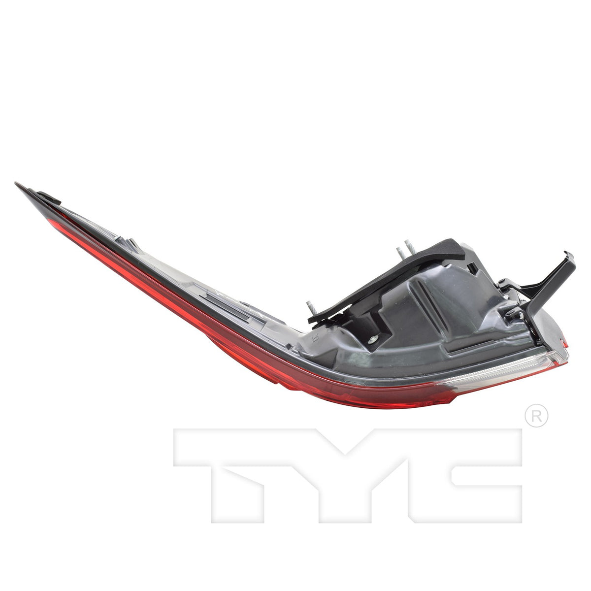 TYC CAPA Certified Tail Light Assembly 11-6862-00-9